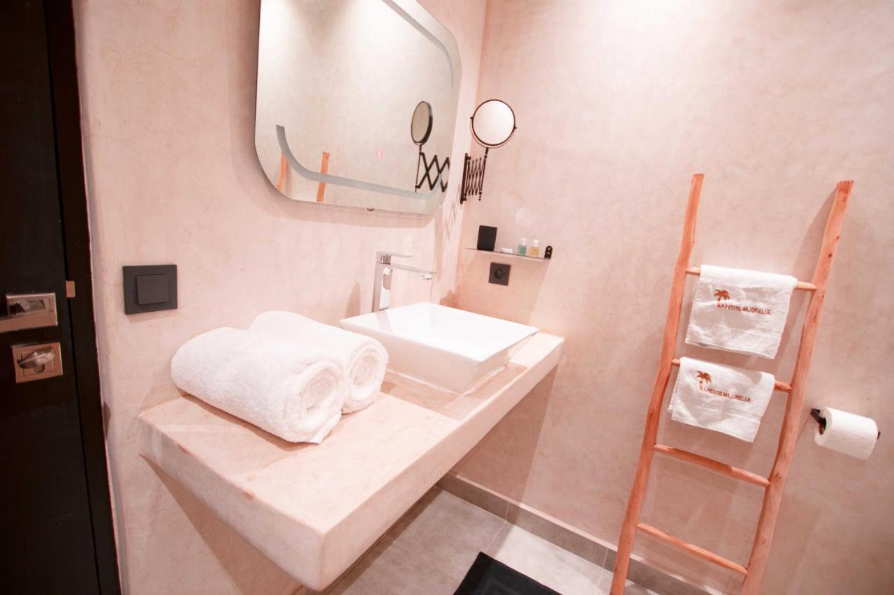 Riad La Petite Majorelle Marrakesh Ngoại thất bức ảnh