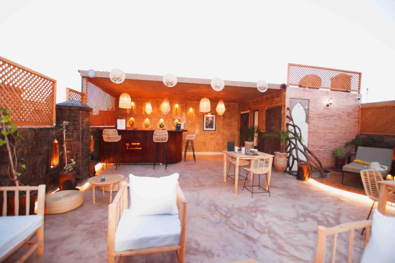 Riad La Petite Majorelle Marrakesh Ngoại thất bức ảnh