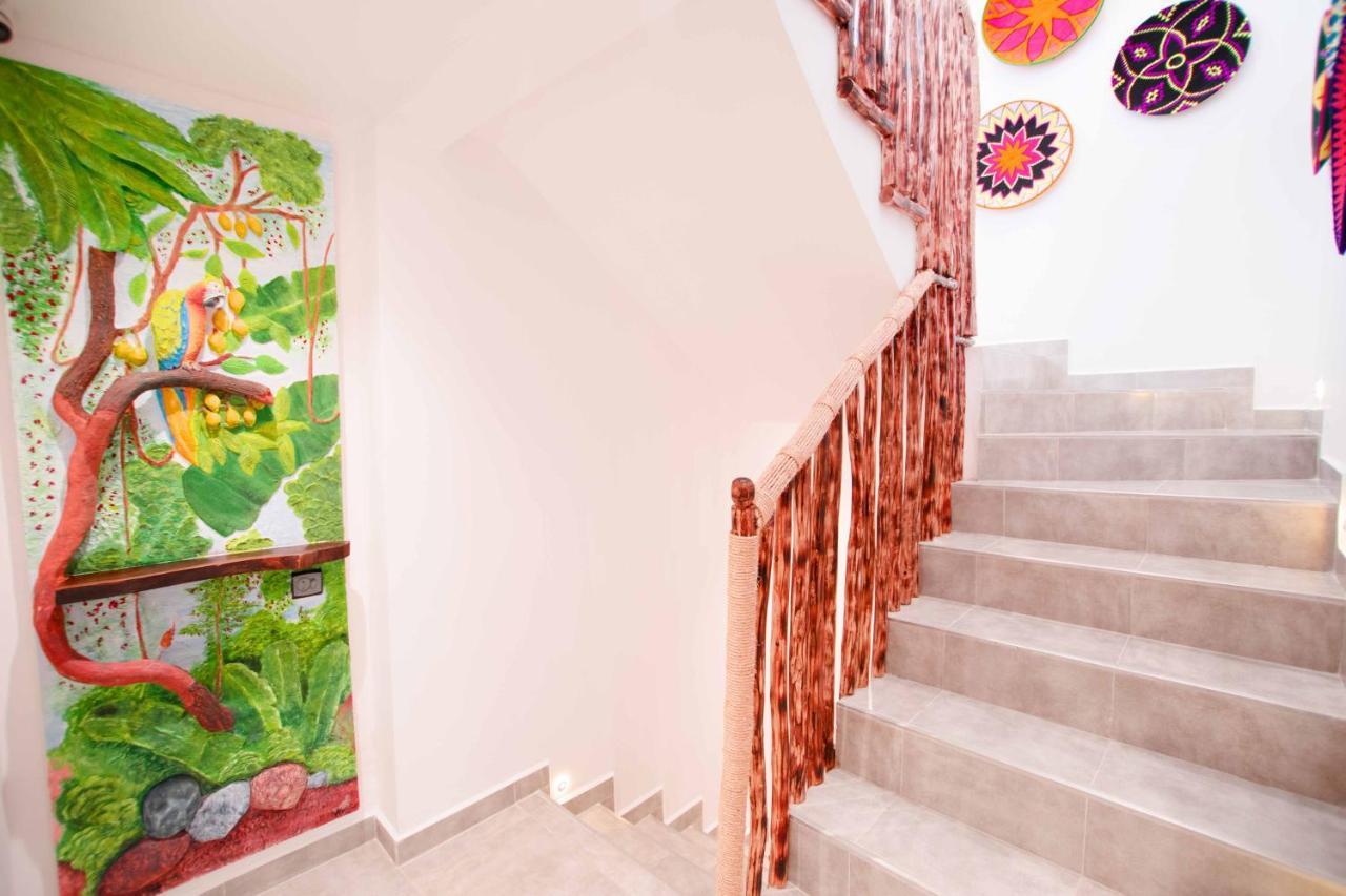 Riad La Petite Majorelle Marrakesh Ngoại thất bức ảnh