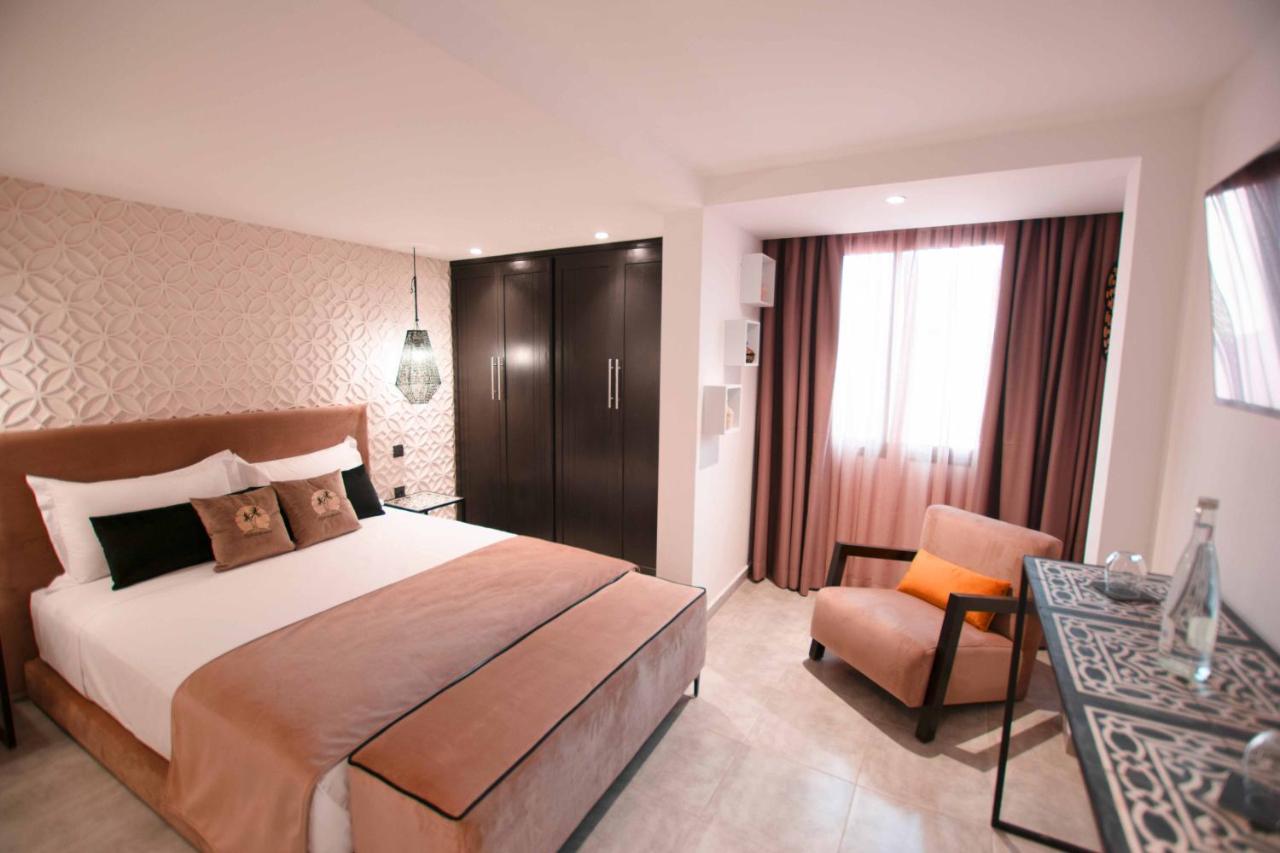 Riad La Petite Majorelle Marrakesh Ngoại thất bức ảnh