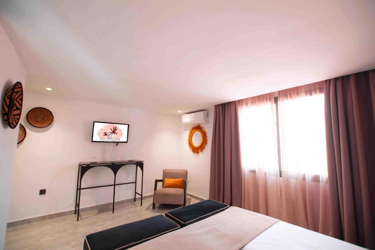 Riad La Petite Majorelle Marrakesh Ngoại thất bức ảnh