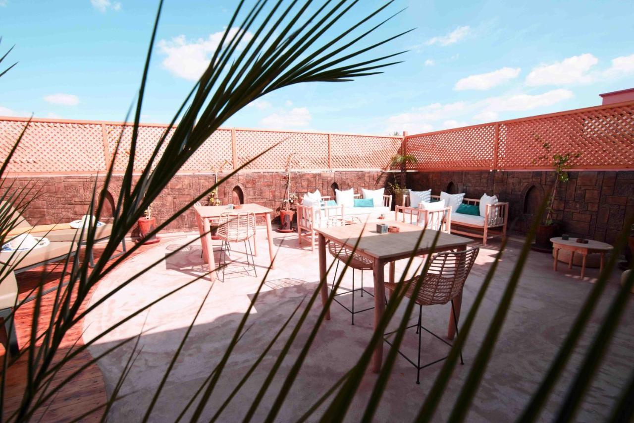 Riad La Petite Majorelle Marrakesh Ngoại thất bức ảnh