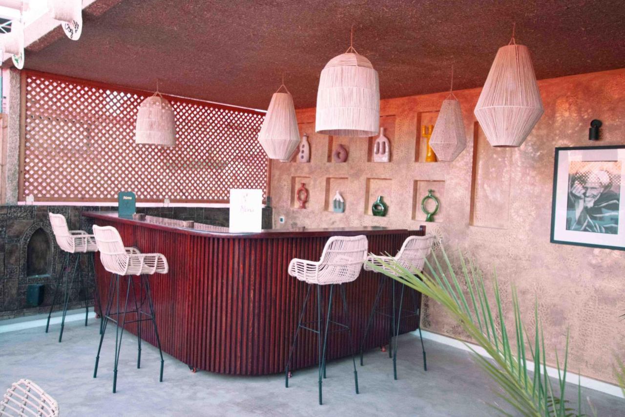 Riad La Petite Majorelle Marrakesh Ngoại thất bức ảnh