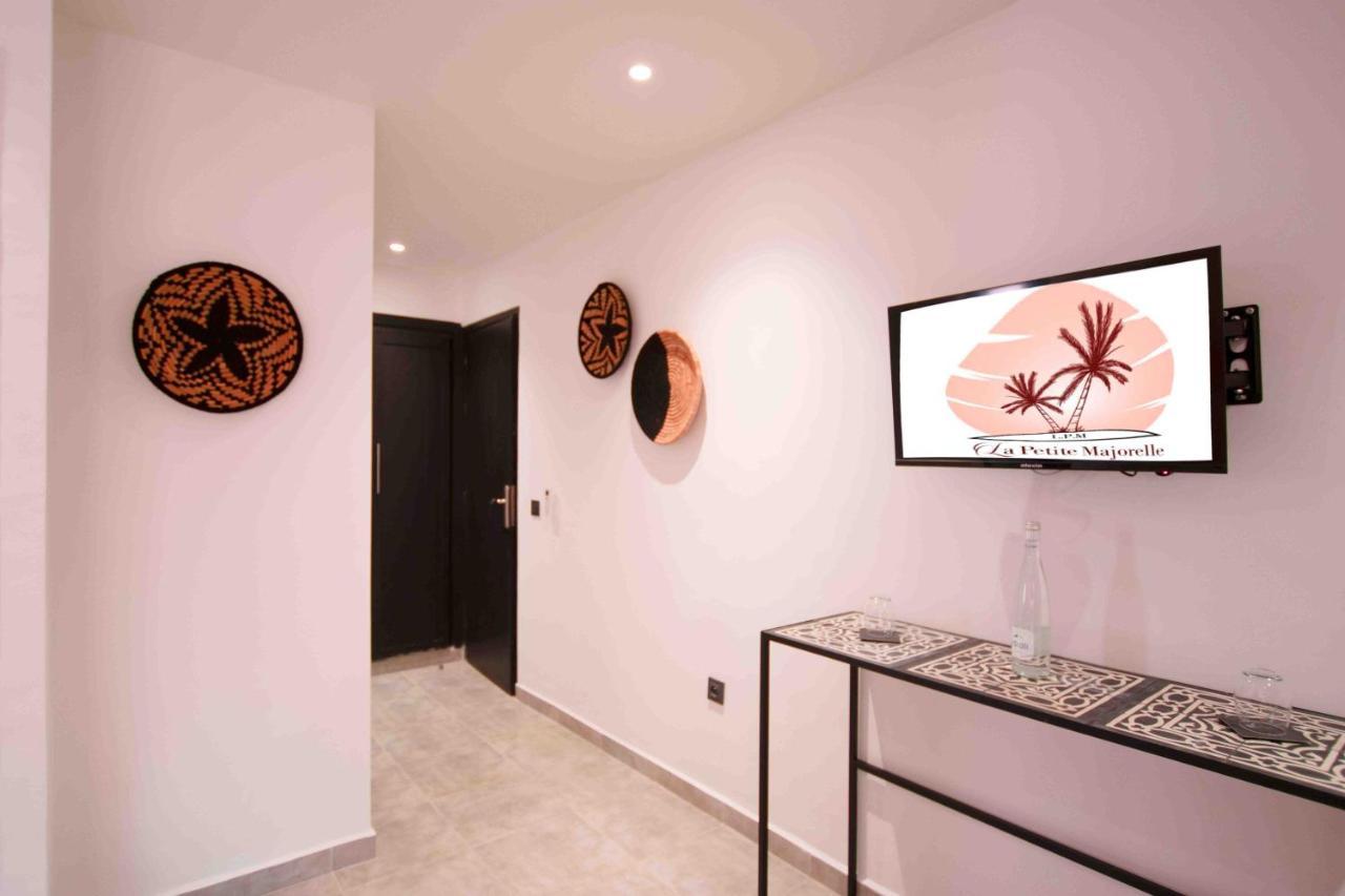 Riad La Petite Majorelle Marrakesh Ngoại thất bức ảnh