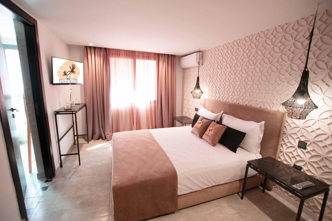 Riad La Petite Majorelle Marrakesh Ngoại thất bức ảnh