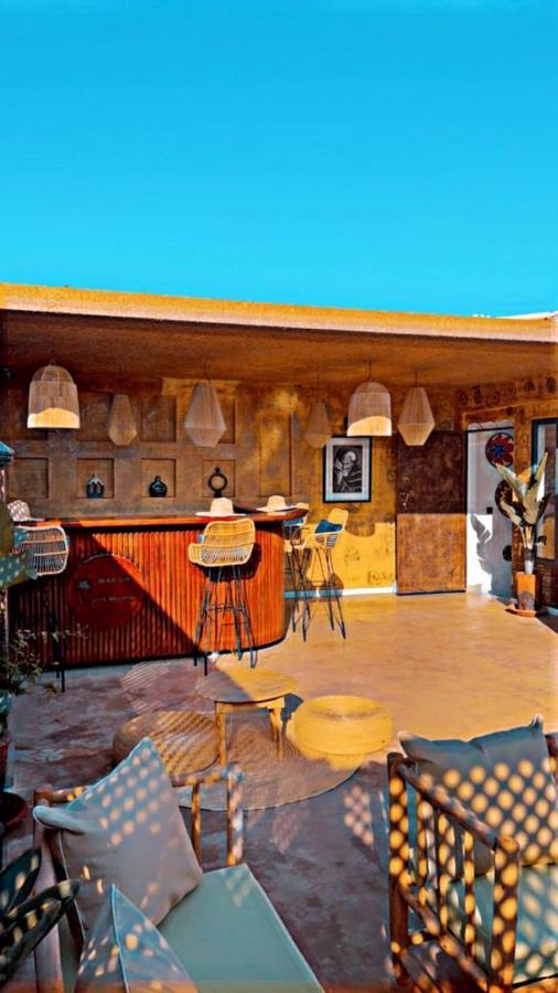 Riad La Petite Majorelle Marrakesh Ngoại thất bức ảnh