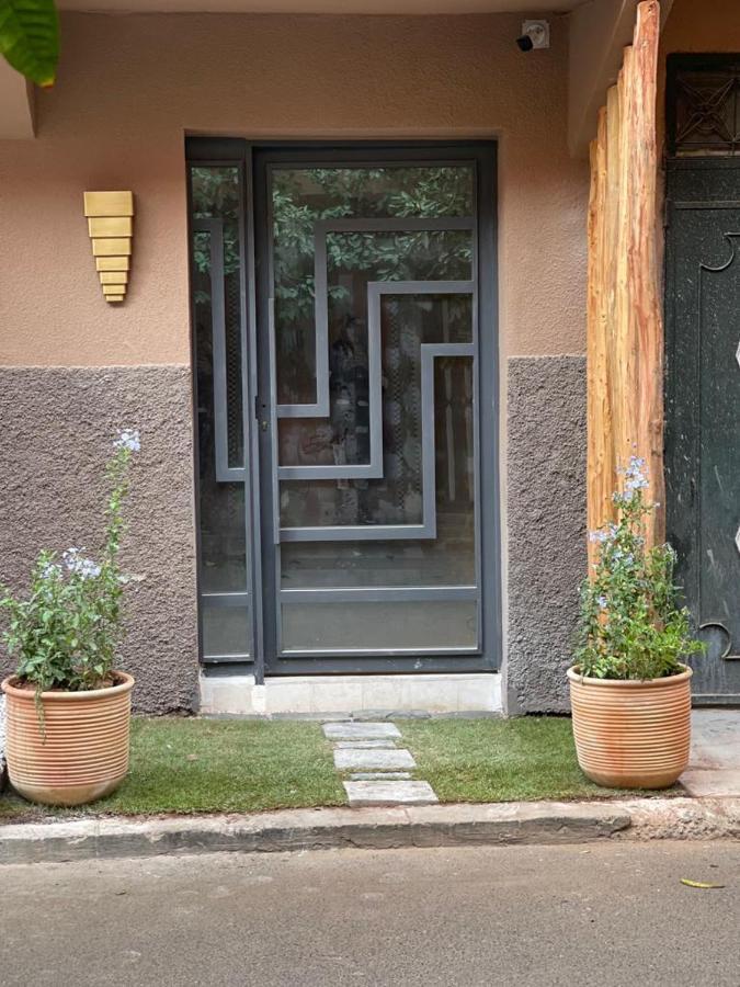 Riad La Petite Majorelle Marrakesh Ngoại thất bức ảnh