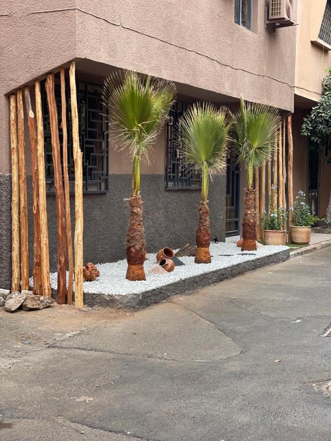 Riad La Petite Majorelle Marrakesh Ngoại thất bức ảnh