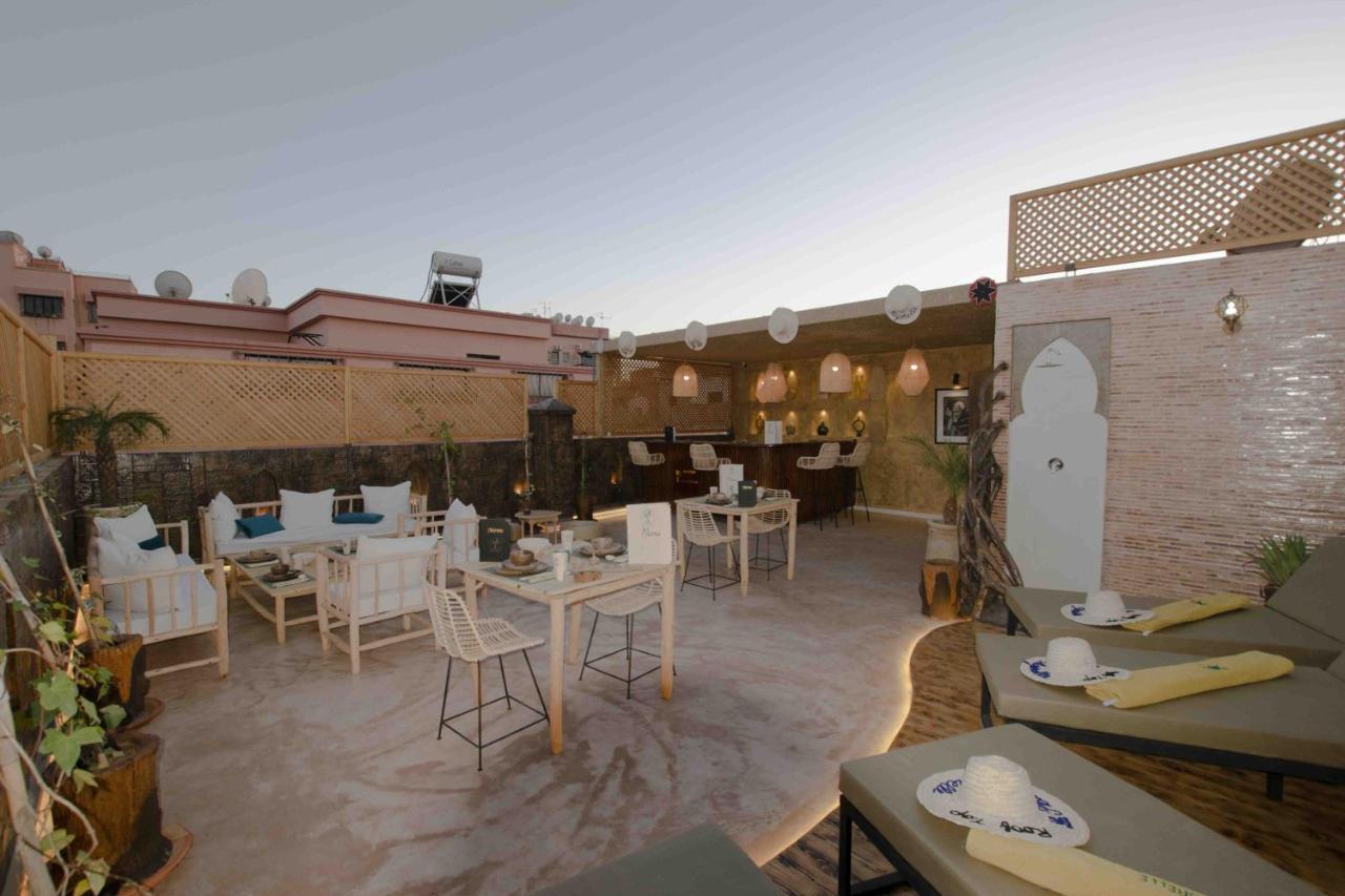 Riad La Petite Majorelle Marrakesh Ngoại thất bức ảnh